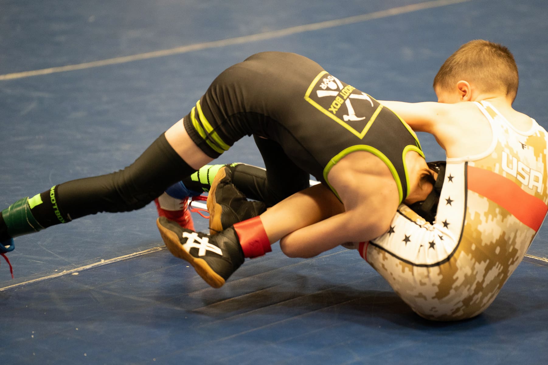 Discover the Shootbox Difference Southern Utah's Elite YearRound